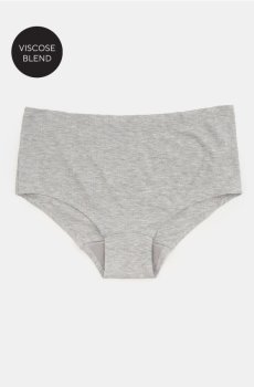 Боксерки з віскози - сірий