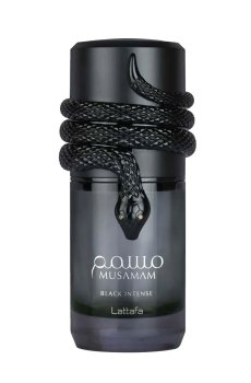 Lattafa Perfumes Musamam Black Intense Парфюмированная вода унисекс, 100 мл