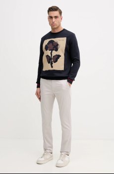 Хлопковая кофта Paul Smith