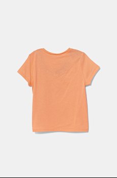 Детская хлопковая футболка United Colors of Benetton