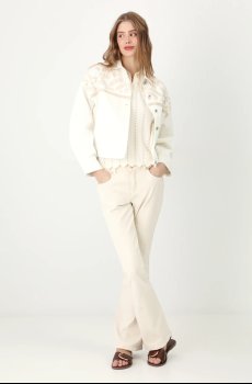 Хлопковая джинсовая куртка Medicine