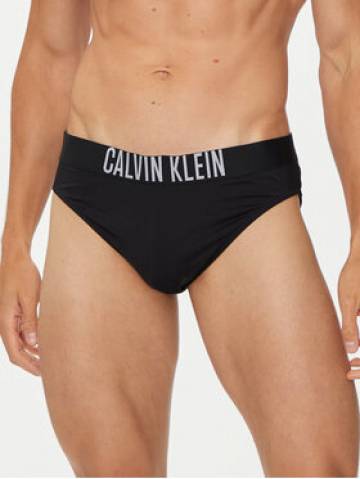 Calvin Klein Swimwear Плавки KM0KM01057 Чорний Calvin Klein Swimwear Плавки KM0KM01057 Чорний