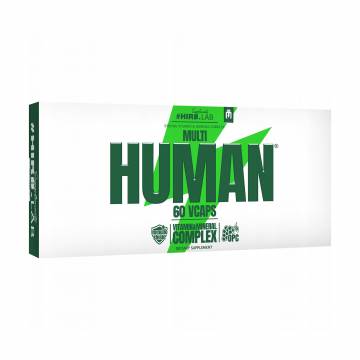 Витамины и минералы Hiro.Lab Multi Human, 60 капсул Витамины и минералы Hiro.Lab Multi Human, 60 капсул