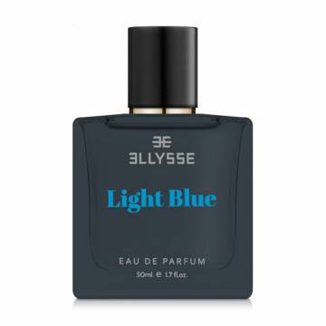 Ellysse Light Blue Парфюмированная вода мужская, 50 мл Ellysse Light Blue Парфюмированная вода мужская, 50 мл