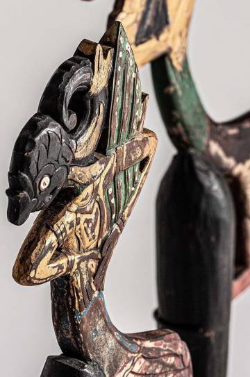 Декорация Vical Decorative Figure 2 шт Декорация Vical Decorative Figure 2 шт