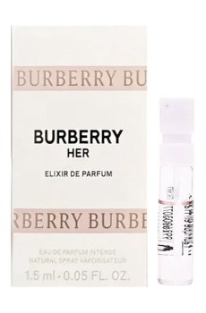 Burberry Her Parfum Духи женские, 1.5 мл (пробник)