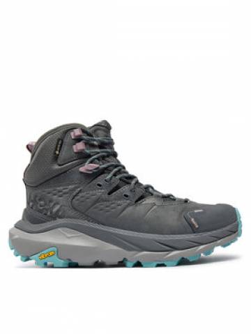 Hoka Трекінгові черевики Kaha 2 GTX GORE-TEX 1123156 Сірий Hoka Трекінгові черевики Kaha 2 GTX GORE-TEX 1123156 Сірий