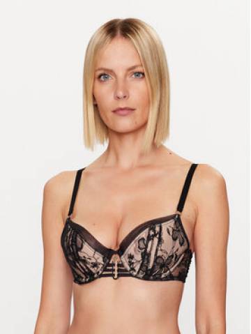Chantelle X Бюстгальтер з підкладкою Impulse C01G20 Чорний Chantelle X Бюстгальтер з підкладкою Impulse C01G20 Чорний