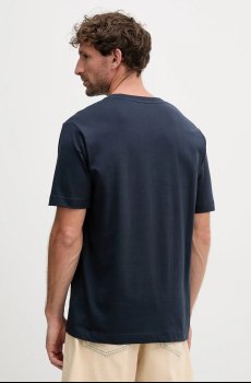 Хлопковая футболка Marc OPolo