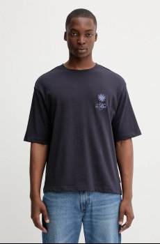 Хлопковая футболка Desigual PALMA