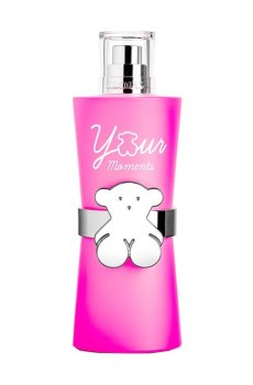 Tous Your Moments Туалетная вода женская, 90 мл