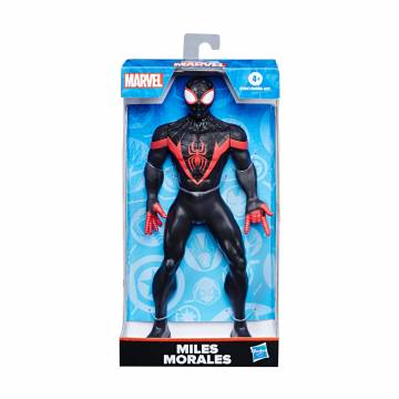 Игровая фигурка Marvel Toys Miles Morales от 4 лет, 24 см (E5556/E7697) Игровая фигурка Marvel Toys Miles Morales от 4 лет, 24 см (E5556/E7697)