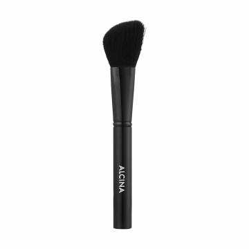 Кисть для румян Alcina Blusher Brush черная Кисть для румян Alcina Blusher Brush черная