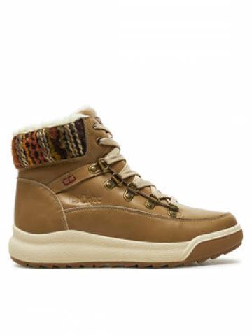 Lee Cooper Ботильйони LCJ-24-01-2985LA Бежевий Lee Cooper Ботильйони LCJ-24-01-2985LA Бежевий