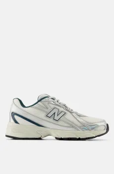 Белые кроссовки 740 Белый 9 New Balance U7402EL