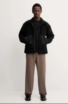 Хлопковые спортивные штаны adidas Originals Ess Wide Pt