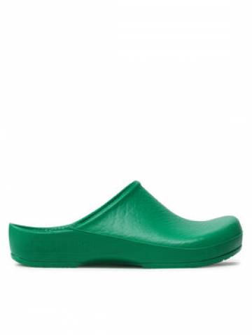 Birkenstock Шльопанці Kalssik Birki 0067050 Зелений Birkenstock Шльопанці Kalssik Birki 0067050 Зелений