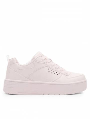 Skechers Туфлі COURT HIGH 310197L LTPK Рожевий Skechers Туфлі COURT HIGH 310197L LTPK Рожевий