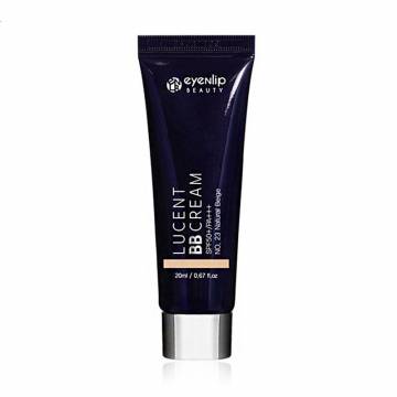 BB-крем для лица Eyenlip Lucent BB Cream SPF 50+ / PA +++, 23 Natural Beige, 20 мл BB-крем для лица Eyenlip Lucent BB Cream SPF 50+ / PA +++, 23 Natural Beige, 20 мл