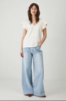 Хлопковая футболка Medicine