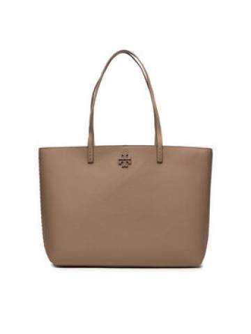 Tory Burch Сумка Mcgraw Tote 152221 Бежевий Tory Burch Сумка Mcgraw Tote 152221 Бежевий
