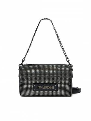 LOVE MOSCHINO Сумка JC4135PP1MLL100A Чорний LOVE MOSCHINO Сумка JC4135PP1MLL100A Чорний