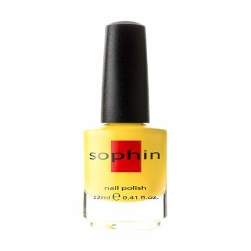 Лак для ногтей Sophin Nail Polish 334, 12 мл