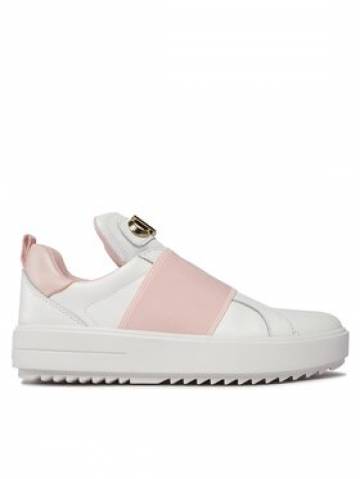 MICHAEL Michael Kors Снікерcи Emmett Strap Slip On 43F3EMFP1L Рожевий MICHAEL Michael Kors Снікерcи Emmett Strap Slip On 43F3EMFP1L Рожевий