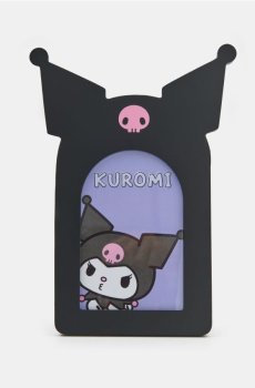 Фоторамка Kuromi - чорний