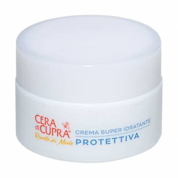 Крем для лица Cera di Cupra Protective Ultra Moisturizing Cream, 50 мл Крем для лица Cera di Cupra Protective Ultra Moisturizing Cream, 50 мл