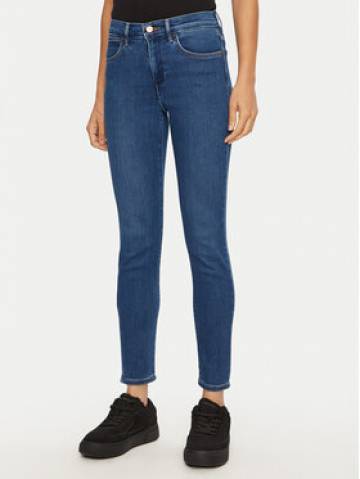 Wrangler Джинси 112355898 Голубий Skinny Fit Wrangler Джинси 112355898 Голубий Skinny Fit