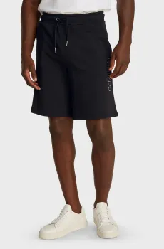 Мужские черные шорты Черный S Calvin Klein K10K114121