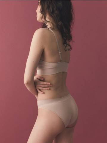 Reserved - LADIES` BRIEFS - бежевий - 615CR-08X Reserved - LADIES` BRIEFS - бежевий - 615CR-08X