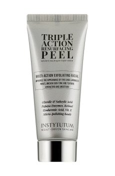 Пилинг для лица Instytutum Triple-Action Resurfacing Peel Тройного действия, 20 мл