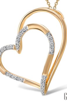 Кулоны и колье Lurie Jewelry