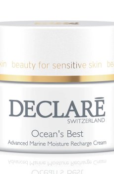 Интенсивный увлажняющий крем для лица Declare Hydro Balance Oceans Best Advanced Marine Moisture Recharge Cream, 50 мл