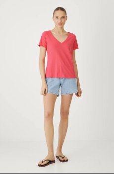 Хлопковая футболка Medicine