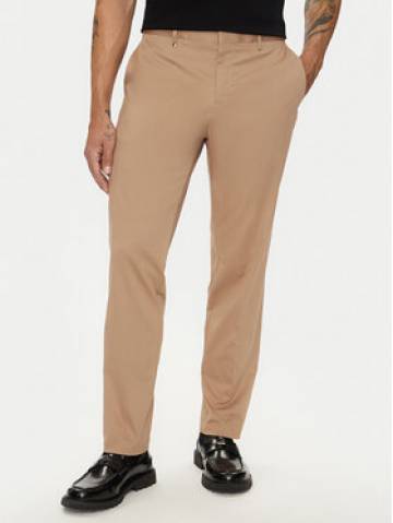 Boss Чіноси C-Genius 50521043 Бежевий Slim Fit Boss Чіноси C-Genius 50521043 Бежевий Slim Fit
