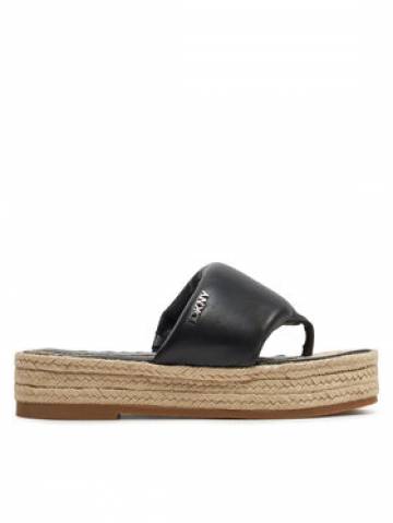 DKNY Еспадрильї Fifi K1405997 Чорний DKNY Еспадрильї Fifi K1405997 Чорний
