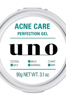 Мужской крем-гель против акне FineToday Uno Acne Care Perfection Gel, 90 г