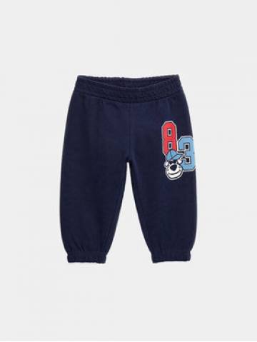 Original Marines Спортивні штани B626NMPDE Cиній Regular Fit Original Marines Спортивні штани B626NMPDE Cиній Regular Fit