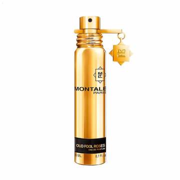 Montale Oud Fool Roses Парфюмированная вода унисекс, 20 мл Montale Oud Fool Roses Парфюмированная вода унисекс, 20 мл
