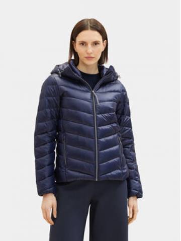 Tom Tailor Пуховик 1036719 Cиній Regular Fit Tom Tailor Пуховик 1036719 Cиній Regular Fit