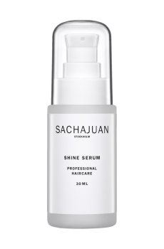 Уценка! Сыворотка-блеска Sachajuan Stockholm Shine Serum для восстановления слабых и секущихся кончиков волос, 30 мл