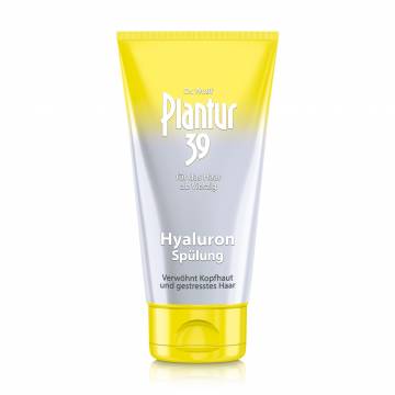 Увлажняющий гиалуроновый кондиционер Plantur 39 Hyaluron Conditioner против выпадения волос, 150 мл Увлажняющий гиалуроновый кондиционер Plantur 39 Hyaluron Conditioner против выпадения волос, 150 мл