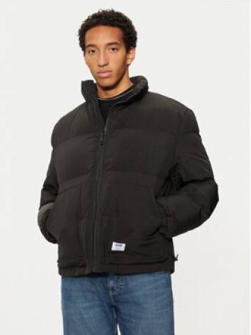 Hugo Пуховик Brooklin 50522234 Чорний Regular Fit Hugo Пуховик Brooklin 50522234 Чорний Regular Fit