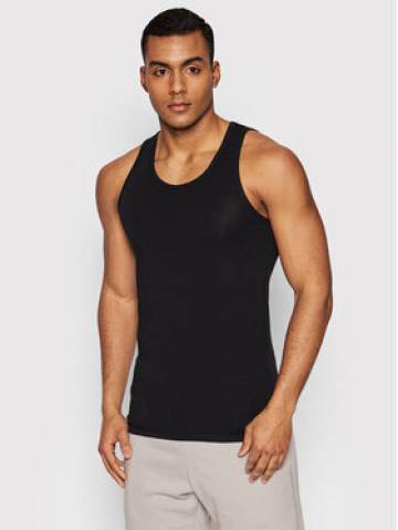 United Colors Of Benetton Майка 3OP82H257 Чорний Regular Fit United Colors Of Benetton Майка 3OP82H257 Чорний Regular Fit