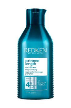 Кондиционер Redken Extreme Length Conditioner для укрепления длинных волос, 300 мл