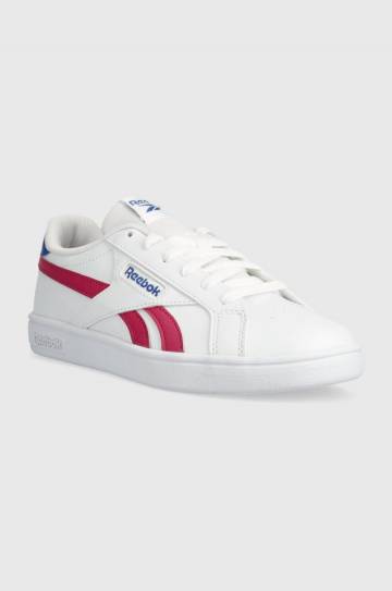Кроссовки Reebok Classic цвет белый Кроссовки Reebok Classic цвет белый