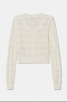 Детский шерстяной кардиган Guess